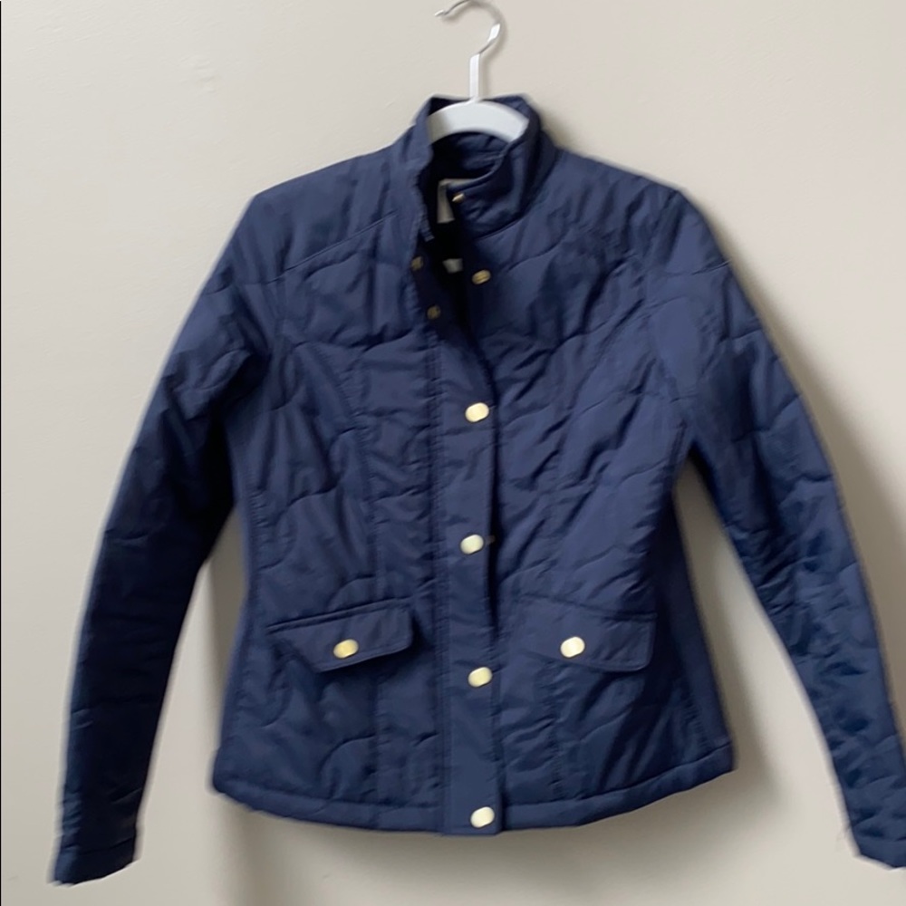 a new day spring jacket